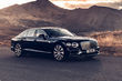 Test: luksuzna štirikolesno gnana limuzina Bentley Flying Spur fotografija 3