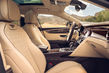Test: luksuzna štirikolesno gnana limuzina Bentley Flying Spur fotografija 9
