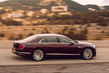 Test: luksuzna štirikolesno gnana limuzina Bentley Flying Spur fotografija 5