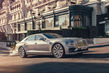 Test: luksuzna štirikolesno gnana limuzina Bentley Flying Spur fotografija 2