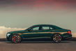 Test: luksuzna štirikolesno gnana limuzina Bentley Flying Spur fotografija 4
