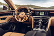 Test: luksuzna štirikolesno gnana limuzina Bentley Flying Spur fotografija 8
