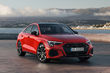 Pregled športne različice Audi S3 Sedan fotografija 2
