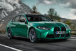 Pregled šeste generacije BMW M3 Sedan fotografija 2