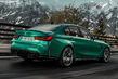 Pregled šeste generacije BMW M3 Sedan fotografija 5