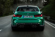 Pregled šeste generacije BMW M3 Sedan fotografija 6