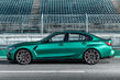 Pregled šeste generacije BMW M3 Sedan fotografija 4