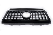 Mercedes G razred W463 1990–2018 Sprednja maska (GT Panamericana, brez kroma) fotografija 7