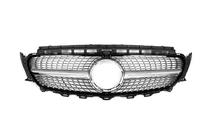 Mercedes Razred E W213 2016–2023 Sprednja maska Diamond Silver (za Avantgarde/AMG-Line/E43 AMG/E53 AMG 2016-2020) Brez mesta za kamero fotografija 2