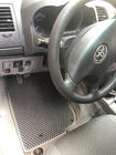 Toyota Hilux 2006–2015 EVA V1 talne preproge (črne) fotografija 4