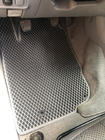 Toyota Hilux 2006–2015 EVA V1 talne preproge (črne) fotografija 5