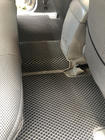 Toyota Hilux 2006–2015 EVA V1 talne preproge (črne) fotografija 8