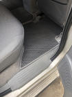 Toyota Hilux 2006–2015 EVA V1 talne preproge (črne) fotografija 2