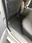 Toyota Hilux 2006–2015 EVA V1 talne preproge (črne) fotografija 10