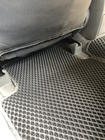 Toyota Hilux 2006–2015 EVA V1 talne preproge (črne) fotografija 11