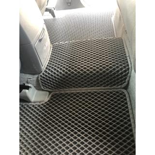 EVA V1 talne preproge (črne) Toyota Hilux 2006–2015 fotografija 3