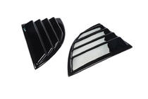 Honda Civic Sedan VIII 2006–2011 Pokrovi trikotnikov ogledal (2 kos, ABS) fotografija 2