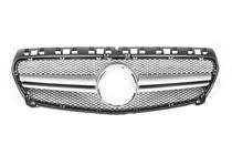 Mercedes A-class W176 2012–2018 Sprednja maska AMG Silver (2012-2015) fotografija 2