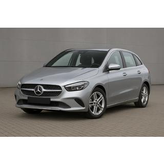 Sprednja maska Diamond Silver (za različico Base) Mercedes razred B W247 2019– fotografija 1