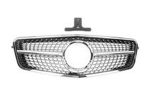 Mercedes E-class W212 2009–2016 Sprednja maska Diamond Silver (2009-2012) fotografija 2