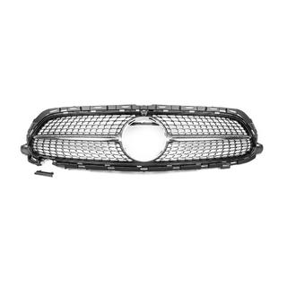 Sprednja maska Diamond Silver (AMG Line, 2020+) Mercedes Razred E W213 2016–2023 fotografija 2