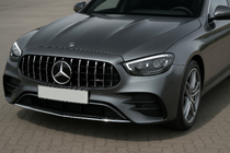 Mercedes Razred E W213 2016–2023 Panamericana GT sprednja maska (AMG Line, 2020-2023) fotografija 1