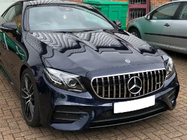 Mercedes Razred E W213 2016–2023 Panamericana GT sprednja maska (AMG Line, 2020-2023) fotografija 3