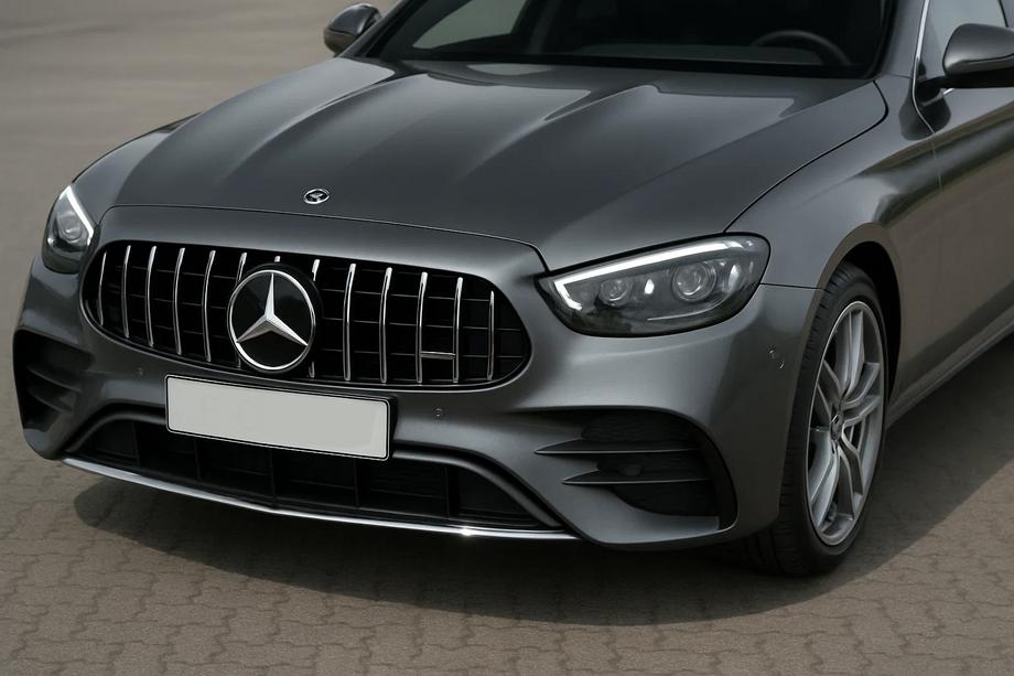 Mercedes Razred E W213 2016–2023 Panamericana GT sprednja maska (AMG Line, 2020-2023) Image