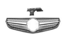 Mercedes razred E kupe C207 2010–2017 Sprednja maska (2009-2013, AMG Silver) fotografija 2
