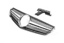 Mercedes razred E kupe C207 2010–2017 Sprednja maska (2009-2013, AMG Silver) fotografija 3