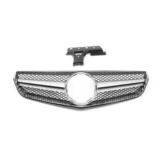 Sprednja maska (2009-2013, AMG Silver) fotografija 2