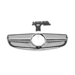 Sprednja maska hladilnika (2014-2016, AMG Silver) fotografija 2