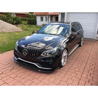 Sprednja maska GT Panamericana (za E63 AMG 2013-2016) fotografija 1