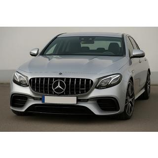 GT Panamericana sprednja maska (za E63 AMG, 2016-2019) Mercedes Razred E W213 2016–2023 fotografija 1