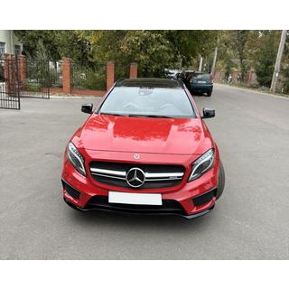Sprednja maska AMG Silver (2014-2016) fotografija 1