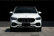 Mercedes GLA H247 2020– Sprednja maska Panamericana GT fotografija 1