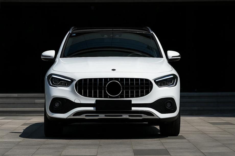 Mercedes GLA H247 2020– Sprednja maska Panamericana GT Image