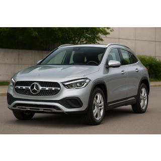 Sprednja maska hladilnika Diamond Silver Mercedes GLA H247 2020– fotografija 1