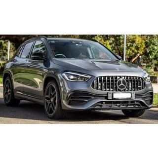 Sprednja maska Panamericana GT (za AMG Line) Mercedes GLA H247 2020– fotografija 1