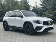 Mercedes GLB X247 2019– Sprednja maska Panamericana GT (za AMG-Line 2019-2023) Z mestom za kamero fotografija 6