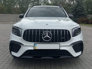 Mercedes GLB X247 2019– Sprednja maska Panamericana GT (za AMG-Line 2019-2023) Z mestom za kamero fotografija 2