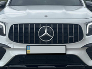 Mercedes GLB X247 2019– Sprednja maska Panamericana GT (za AMG-Line 2019-2023) Z mestom za kamero fotografija 10
