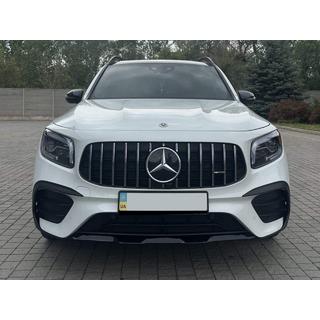 Sprednja maska Panamericana GT (za AMG-Line 2019-2023) Mercedes GLB X247 2019– fotografija 2
