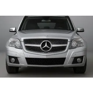 Sprednja maska Diamond Silver (2009-2012)
