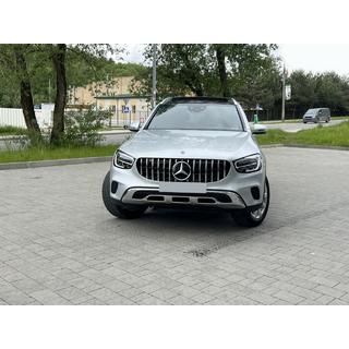 Sprednja maska GT Panamericana (za Base 2019-2022) Mercedes GLC X253 2015–2022 fotografija 4