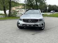 Mercedes GLC Coupé C253 2016–2023 GT Panamericana sprednja maska (za Base, 2019-2022) fotografija 1