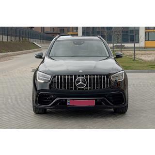 GT Panamericana sprednja maska (za GLC 43 AMG/GLC 63 AMG/AMG-Line 2019-2022) Mercedes GLC Coupé C253 2016–2023 fotografija 4