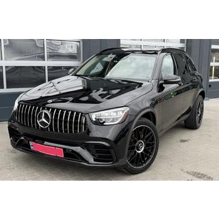 GT Panamericana sprednja maska (za GLC 43 AMG/GLC 63 AMG/AMG-Line 2019-2022) Mercedes GLC Coupé C253 2016–2023 fotografija 2