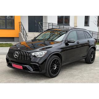 GT Panamericana sprednja maska (za GLC 43 AMG/GLC 63 AMG/AMG-Line 2019-2022) Mercedes GLC Coupé C253 2016–2023 fotografija 3