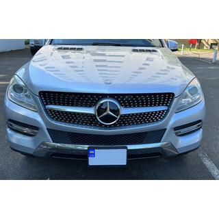 Tuning maska Diamond (za ML) Mercedes GLE/ML сlass W166 2011–2018 fotografija 2